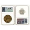 Image 2 : Maryland/West Virginia Tokens (2) [202443]