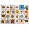 Image 1 : West Virginia & Other States Token Collection (24) [199565]