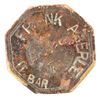 Image 1 : Frank Aberle Maverick Token [198397]