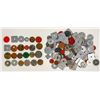 Image 1 : Unsorted Tax Tokens Collection [183945]