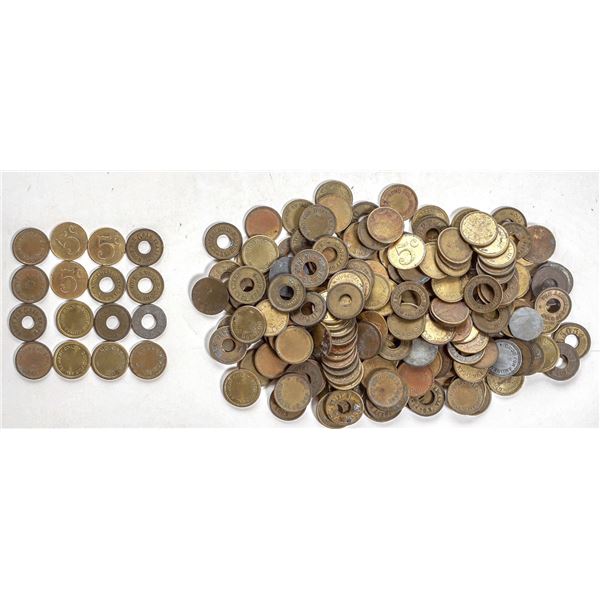 Trade Stimulator Tokens [195678]
