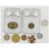 Image 1 : Western Token Group (8) [201603]