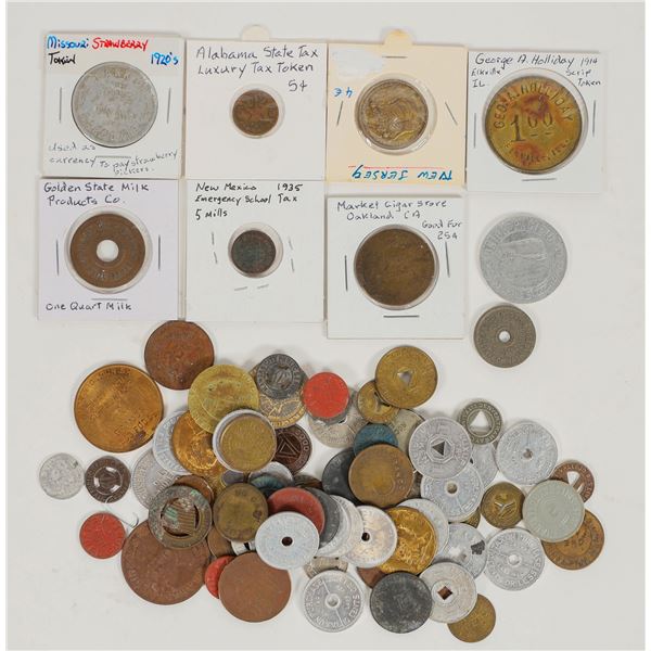 Token Grab Bag (80) [202633]