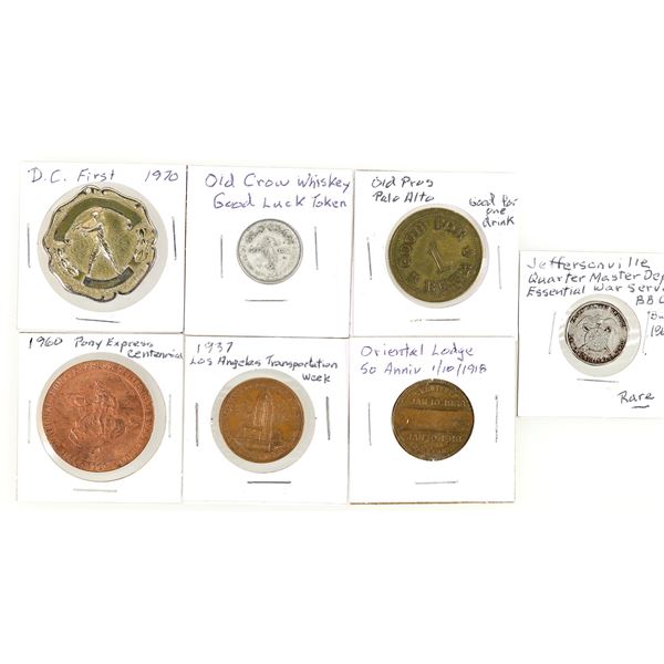 Token Group (7) [202634]