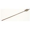 Image 1 : Arrow with Stone Point [200500]