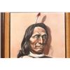 Image 2 : Chief Red Cloud Portrait  Print. [199935]