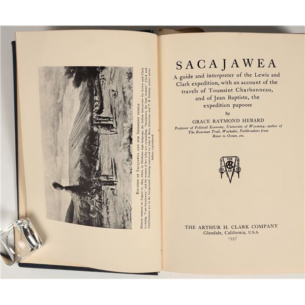 Sacajawea Biography, 1957 [201062]