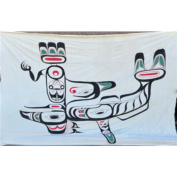 Pacific Northwest Art Banner 9'X12' [197828]