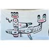 Image 1 : Pacific Northwest Art Banner 9'X12' [197828]