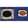 Image 2 : Cloisonne Belt Buckle [124969]