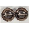 Image 2 : Vintage Silver Conchos [201882]