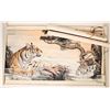 Image 1 : Lot x3, Scroll paintings, Wu Zeng [181358]