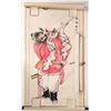 Image 2 : Lot x3, Scroll paintings, Wu Zeng [181363]