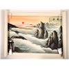 Image 1 : Lot x5, watercolor paintings, Wu Zeng [181365]