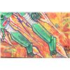 Image 2 : Rocket Man - Acrylic on Canvas [202134]