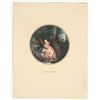 Image 1 : Risque 19th Century French Engraving, Nicolas Lavreince [192927]
