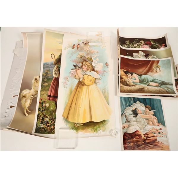 Trunk Posters Assortment [187958]