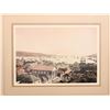 Image 2 : Havana Cuba Prints Framed Matched Pair 1850s [184664]