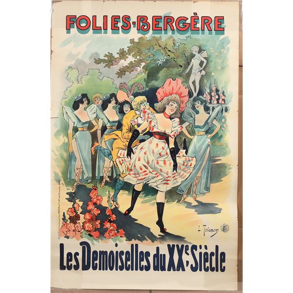 Folies Bergere Play Ad [198734]