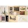 Image 1 : Art ephemera Collection [199641]
