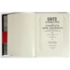 Image 1 : 'Erte at Ninety-Five' Artbook, 1987 [201311]