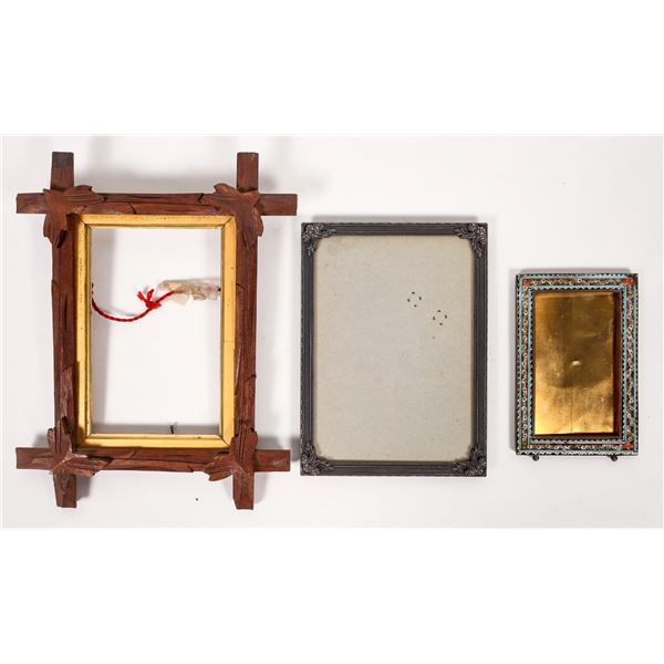 Picture Frame Trio, Antique [193255]