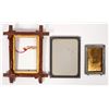 Image 1 : Picture Frame Trio, Antique [193255]