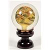 Image 1 : Reverse-Painted Chinese Glass Ball [177293]