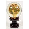 Image 2 : Reverse-Painted Chinese Glass Ball [177293]