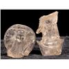 Image 1 : Carved Quartz Artifact, Chinese [194990]
