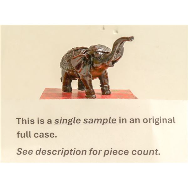 Elephant Figurines [196078]