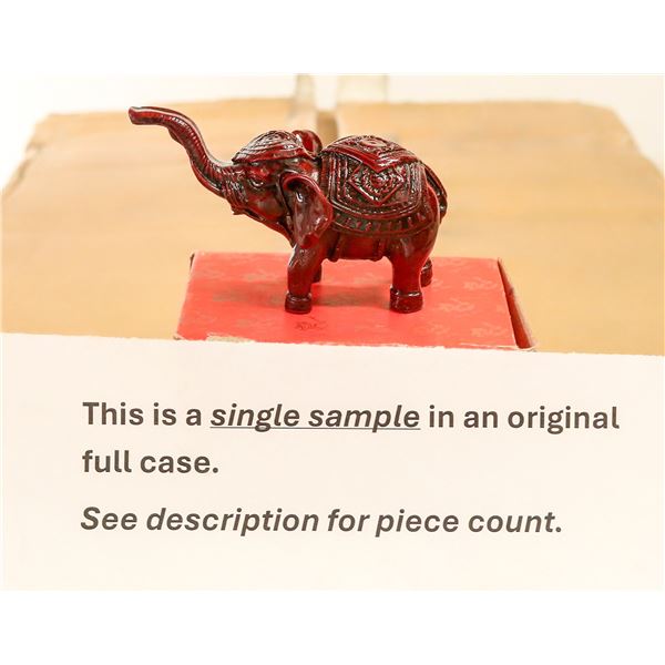 Glass Elephants, Small, 100 [196141]