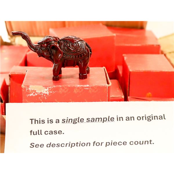 Glass Elephants, Small, 100 [196211]