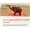 Image 1 : Glass Elephants, Small, 90 [196135]