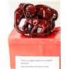 Image 1 : Elephant & baby Figurine (4) [196242]