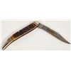Image 2 : Camillus ClassiC Cartridge Knife Model CCC-3 in 7 mm Mauser [200968]