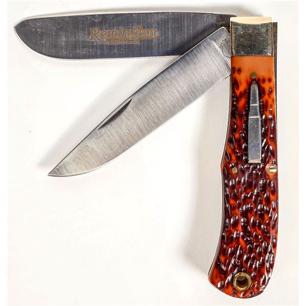 Remington Model R1123 Bullet Knife 1882 with Case [200516]