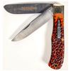Image 1 : Remington Model R1123 Bullet Knife 1882 with Case [200516]