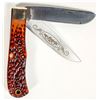 Image 2 : Remington Model R1123 Bullet Knife 1882 with Case [200516]