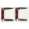 Image 2 : Remington Model R4353 Woodsman Bullet Knife 1985 (2) [200519]