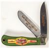 Image 1 : Remington Tenth Anniversary Bullet Knife 1992 Edition [200513]