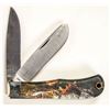 Image 2 : Remington Tenth Anniversary Bullet Knife 1992 Edition [200513]
