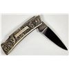 Image 2 : Utica Folder Knife 200th Constitutional Anniversary 1787-1987  [200995]