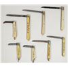 Image 1 : Produce and Florist Knives (8) [202217]