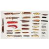 Image 1 : Miscellaneous Knives (30+) [202221]