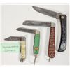 Image 2 : Miscellaneous Used Pocket Knives (40) [201014]