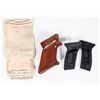Image 2 : Grips for the Winfield Le Chasseur Pistol of France 22 LR (2) [202222]