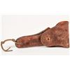Image 1 : Holster for the 1911 Colt WW2 Vintage 1942 [202220]