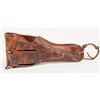 Image 2 : Holster for the 1911 Colt WW2 Vintage 1942 [202220]