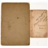 Image 2 : Two Antique Studio Photographs with Firearms incl. Spanish American War [202151]